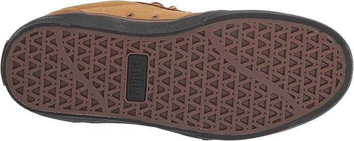 Image of Etnies Barge LS - Classic Skate Look, Slim Vulcanized Silhoutte, Hefty Armored Collar, Reinforced Vulc
