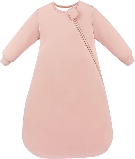 Supersoft Baby Premium Bamboo Viscose Long-Sleeve Wearable Sleeping Bag Sack Blanket 1.0 TOG