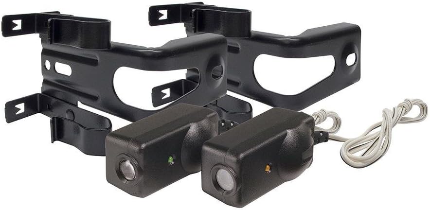 Chamberlain® 801cb-p Garage Door Replacement Safety Sensor, 2 Pack