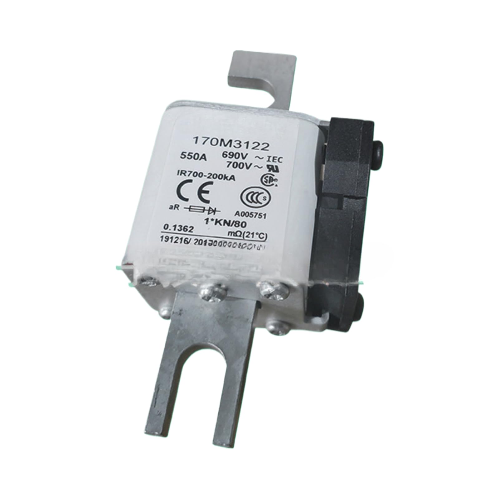 Fusible 170M2669 : la solution contre les courts-circuits - 2