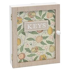 The Leonardo Collection William Morris Fruit Key Cabinet