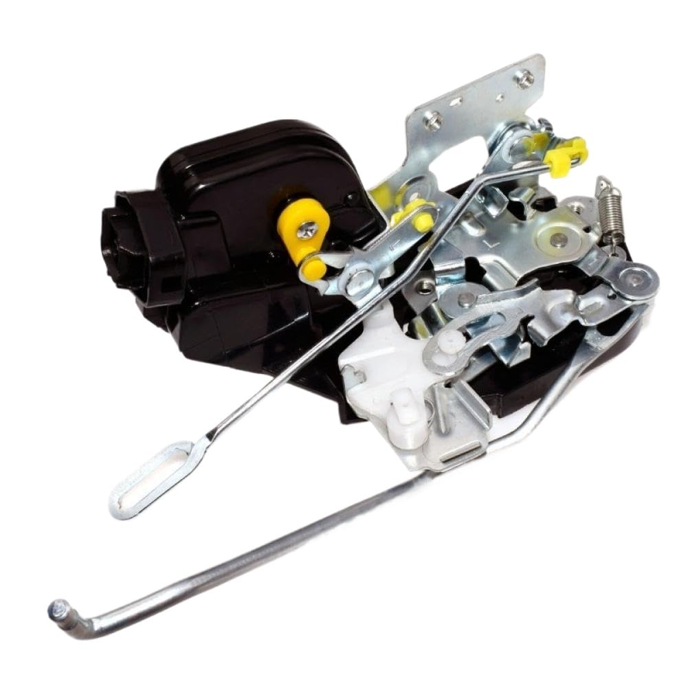 Actionneur de serrure de porte compatible avec véhicules 2000-2006 813102D000 813202D000 814102D001 814202D001(Rear Left)
