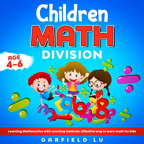 Children Math Division by Garfield Lu episode artwork