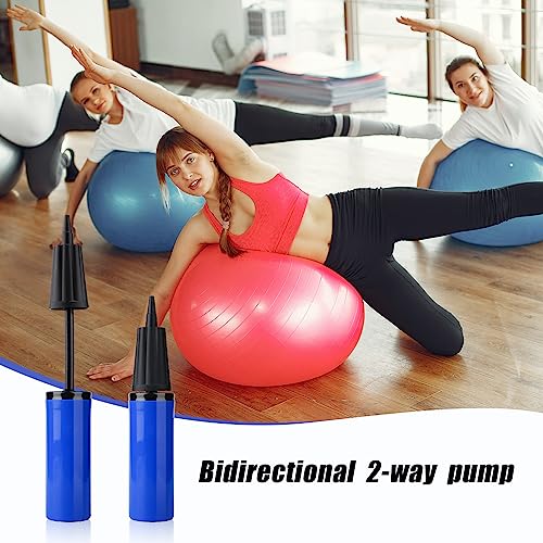 LUTER Exercise Ball Pump Kit - Image 4