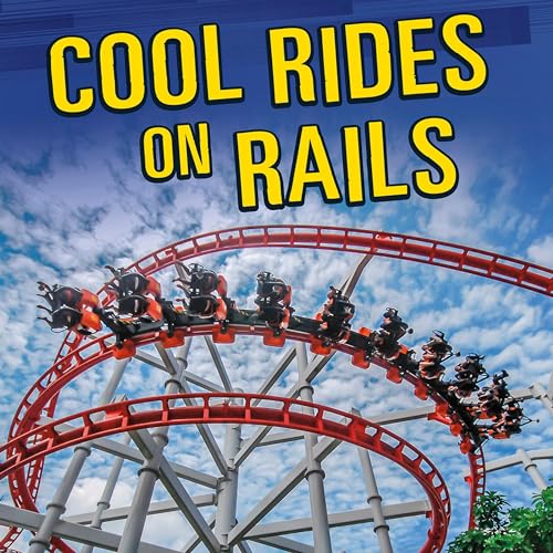 Cool Rides on Rails: Maglevs, Pod Cars, and More by Tyler Omoth episode artwork