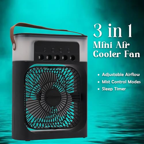 Casaquin Ac Mini Cooler Fan for Room Cooling - Image 5