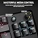 CORSAIR K70 CORE TKL RGB Tenkeyless Mechanical Wired Gaming Keyboard – Pre-Lubed MLX Red v2 Linear Switches, SOCD, ABS Double-Shot Keycaps, Sound Dampening, 1000Hz Polling, QWERTY UK – Black CORSAIR K70 CORE TKL RGB Tenkeyless Mechanical Wired Gaming Keyboard – Pre-Lubed MLX Red v2 Linear Switches, SOCD, ABS Double-Shot Keycaps, Sound Dampening, 1000Hz Polling, QWERTY UK – Black