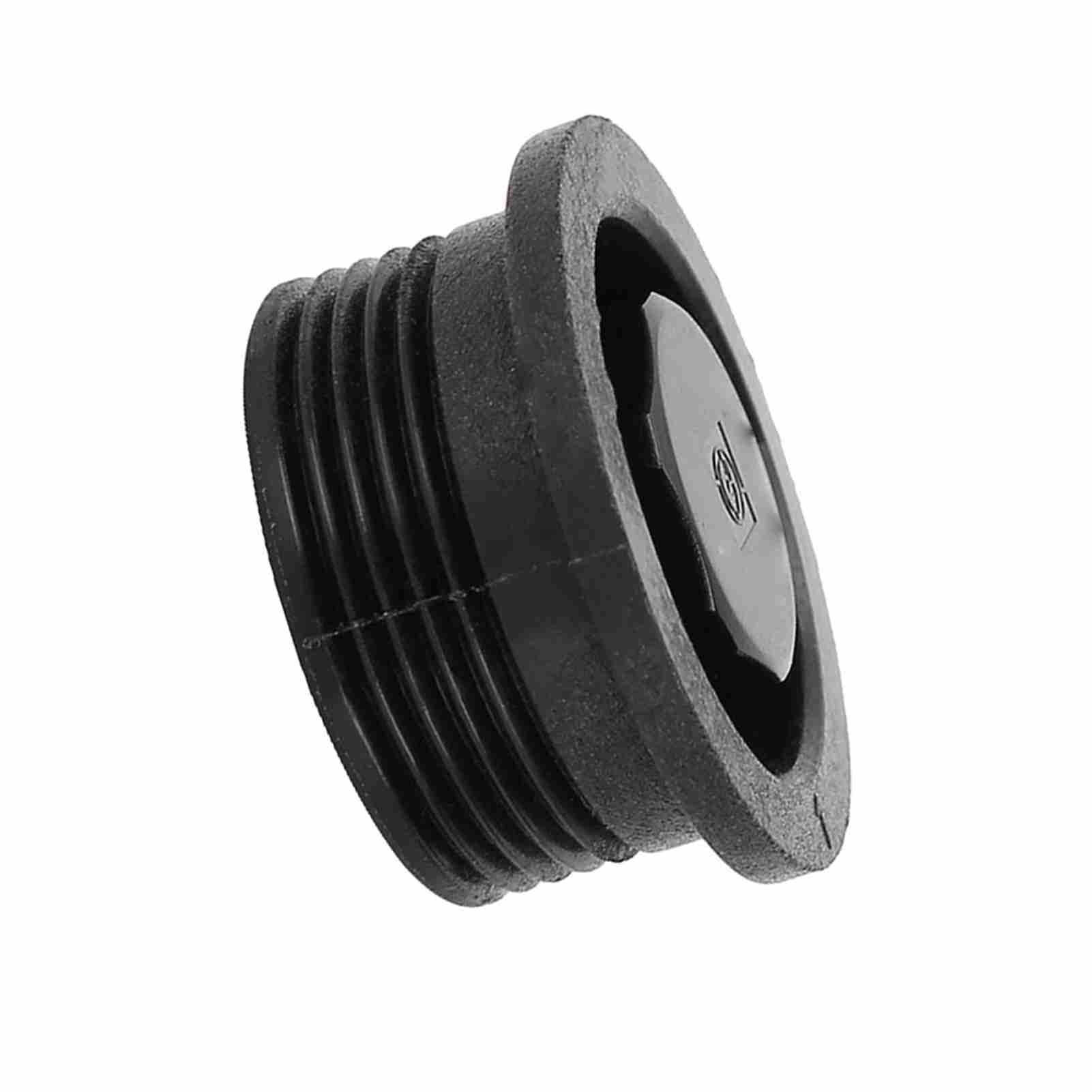 Black Plastic Surfboard Air Leveling Easy to Install to Install a Significant Maintenance Part for Surfers 3 * 1.5 * 2.5 Cm