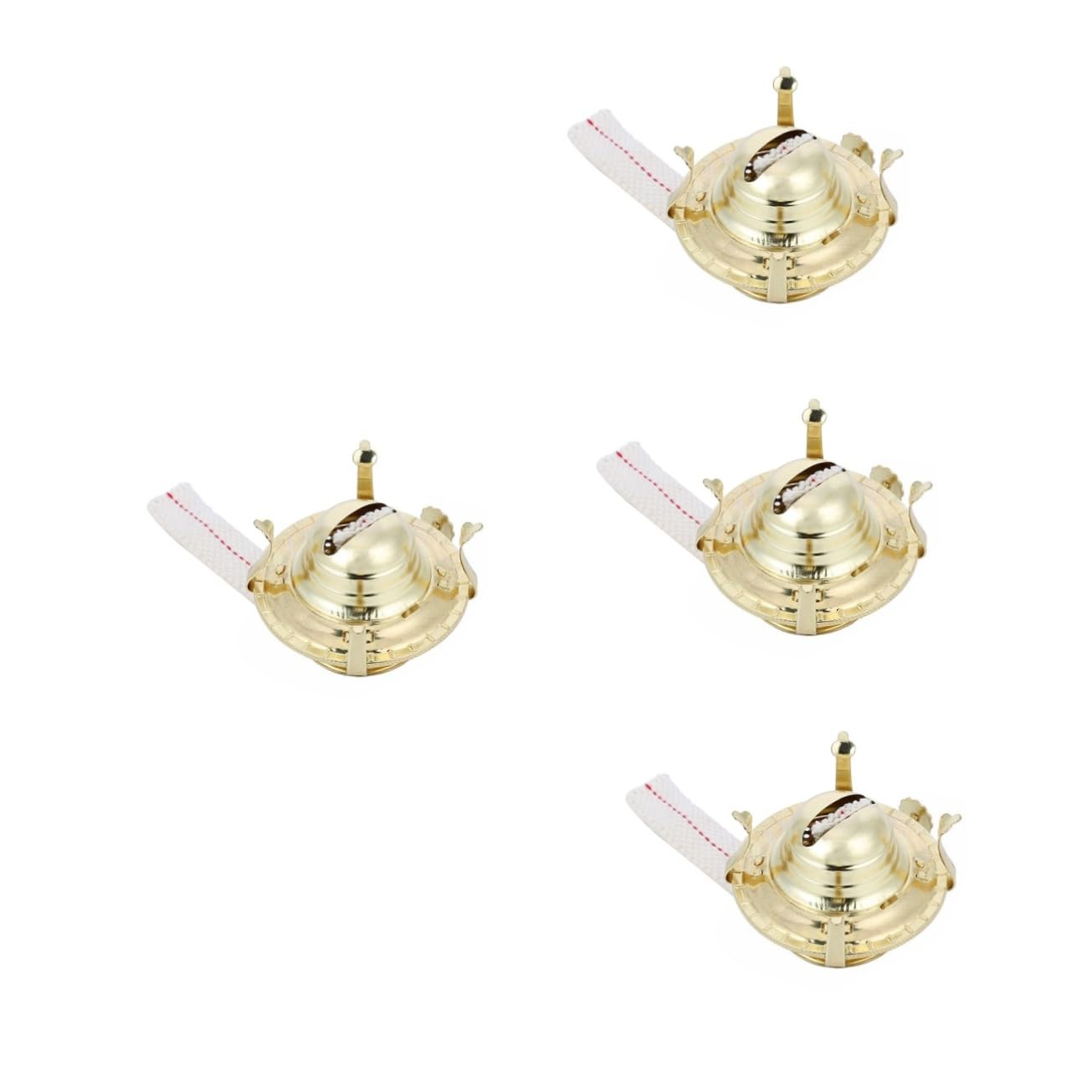 Brûleur de lampe à huile de précision avec accessoires Zerodeko