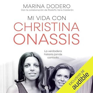 Mi vida con Christina Onassis cover art