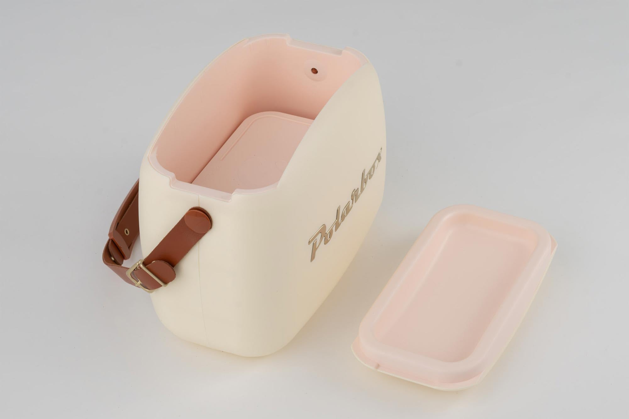 Glacière Lunchbox 6L Crème Urbain POLARBOX
