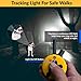 E-Collar – Educator ET-300-1/2 Mile Waterproof Remote Dog Training Collar Includes Premium Finger Clicker Trainer, 100 Programmable Levels + Vibration + Light + Sound