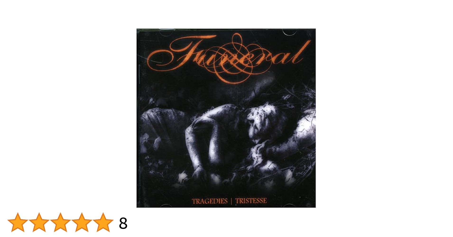 Funeral – Tragedies Amazon.com: Tragedies: CDs & Vinyl