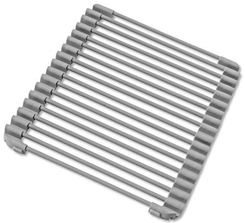 Better Houseware 31485 Kitchen Rack, Standard, Gray #TOP7