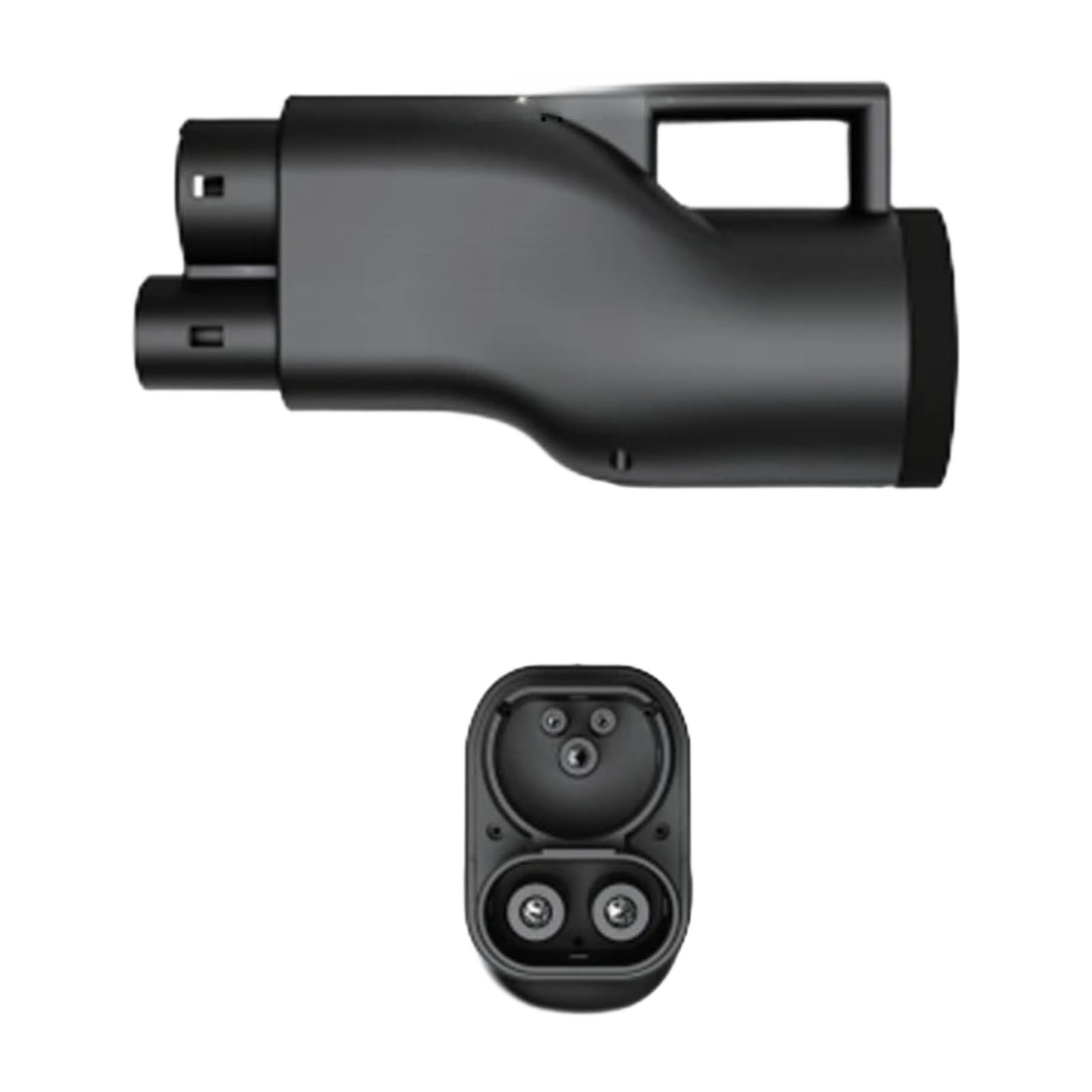 I4 DC 250A CHAdeMO to S2 to S1 to EV Ladegerät Auto Adapter