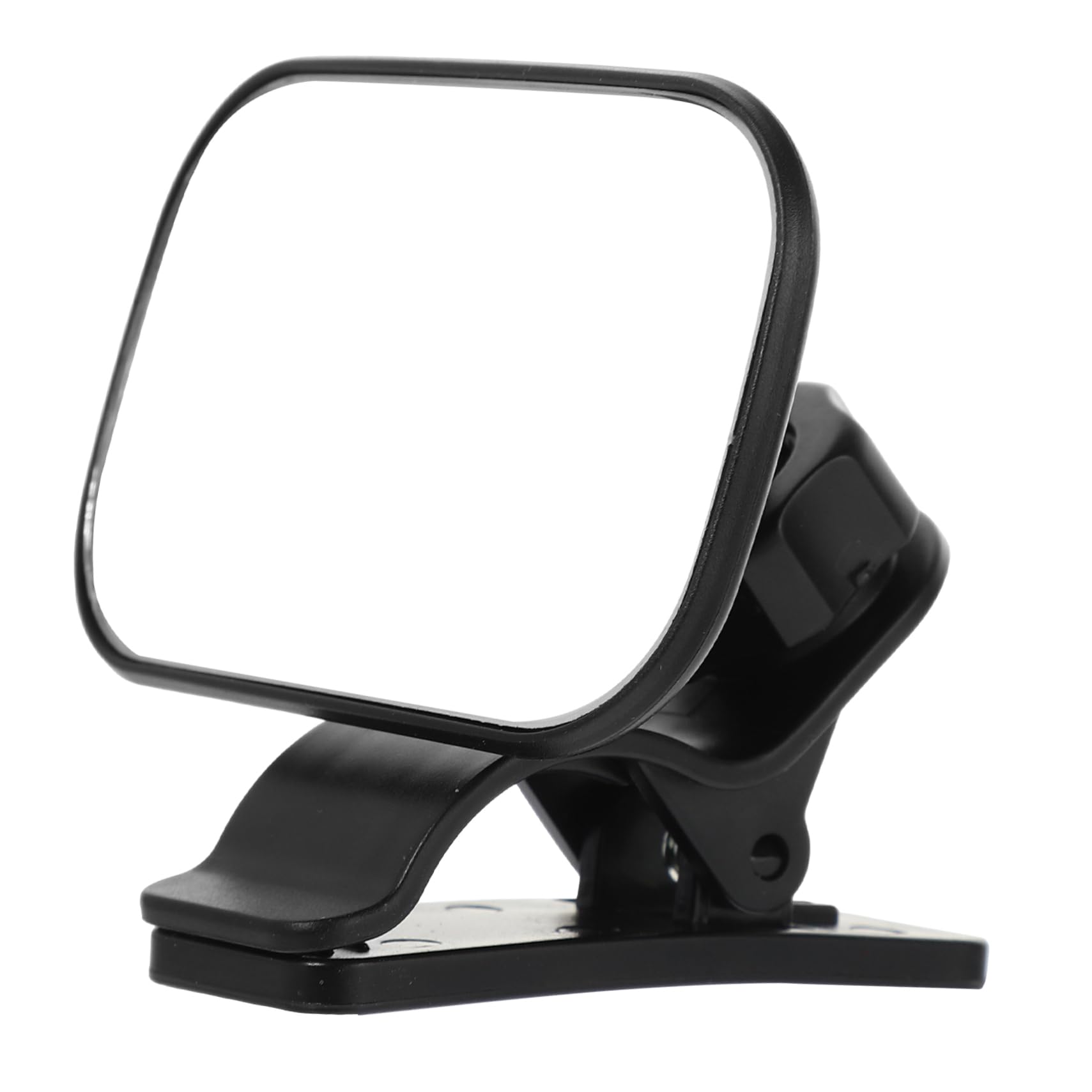 COOLHIYA Car Baby Mirror Rear View Child Observation Mirror Universal Fit 360° Rotation Easy to Install Safe Driving