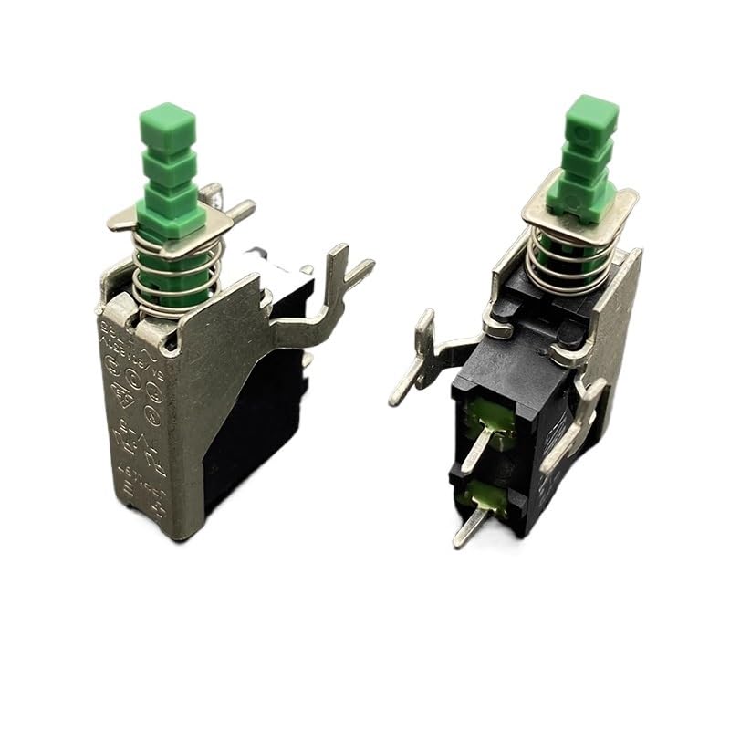 2pc JPP1197 5A/80A250V Self-locking button power switch key power