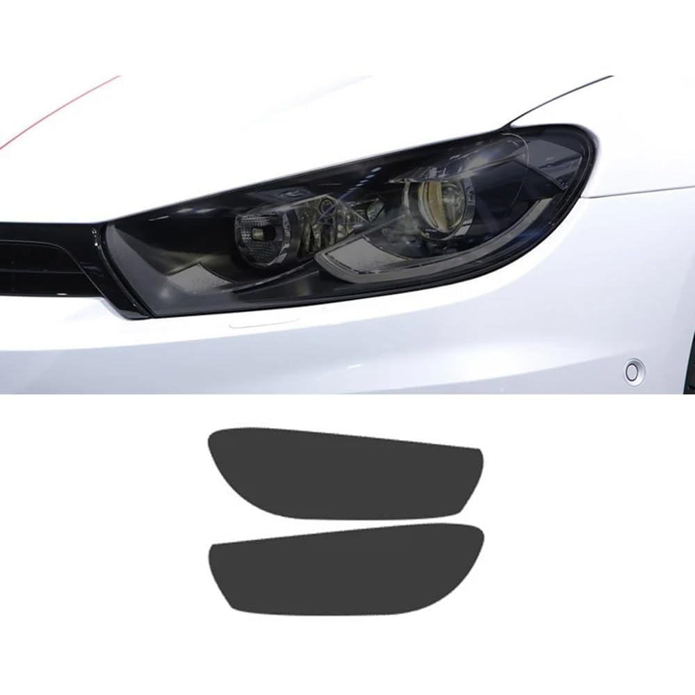 Film protection phares VW Scirocco 2008-2017 couverture réparation accessoires voiture