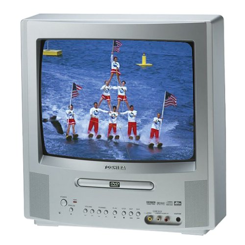 Toshiba MD13M1 13-Inch TV-DVD Combo