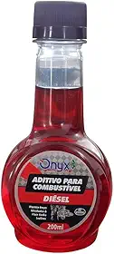 Aditivo de Combustível Limpa Bicos Via Tanque Diesel 200ml