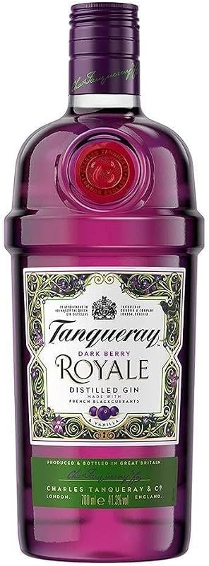 Gin Tanqueray Royale Dark Berry 700ml