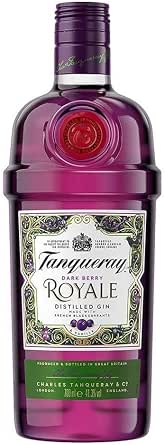 Gin Tanqueray Royale Dark Berry 700ml