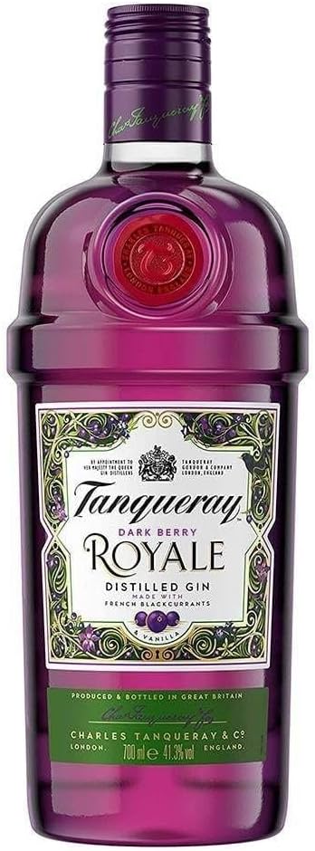 Gin Tanqueray Royale Dark Berry 700ml