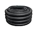 Advanced Drainage Systems 06510100 Solid Singlewall Pipe, 6" x 100