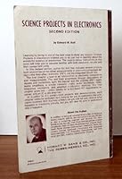 Science projects in electronics, 0672208466 Book Cover
