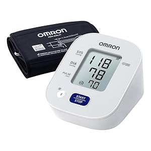 OMRON Upper Arm Blood Pressure Monitor