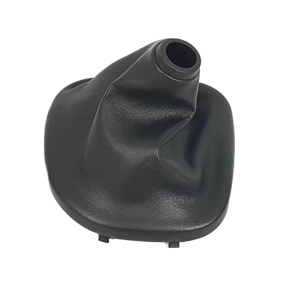 Evmjpmygq Onecolor Gear Shift Knob Leather 846401M100 Compatible With Kia Cerato And Koup 2010 2011 2012 2013