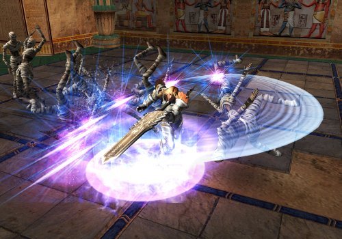 Image of Soul Calibur Legends (Renewed)