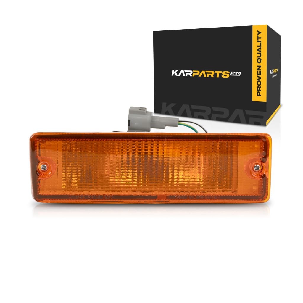 Amazon.com: KarParts360 For Nissan Pickup 1995 1996 1997 Turn