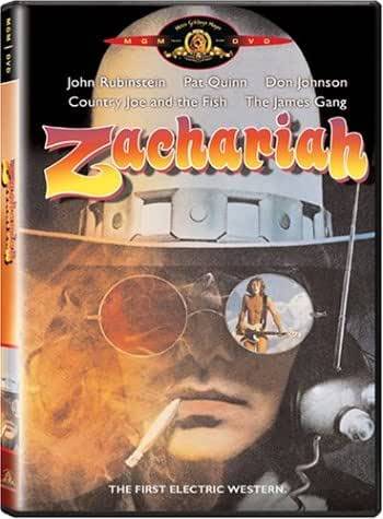Zachariah (1971) [DVD]
