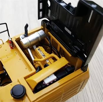 Amazon.com: FloZ for CCM for CAT 349E L Excavator 1:48 Truck Pre Amazon.com: FloZ for CCM for CAT 349E L Excavator 1:48 Truck Pre
