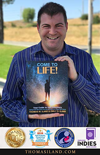 Come to Life! Your Guide to Self-Discovery Mom s Choice Awards Recipient      Perfect Paperback – September 15, 2017