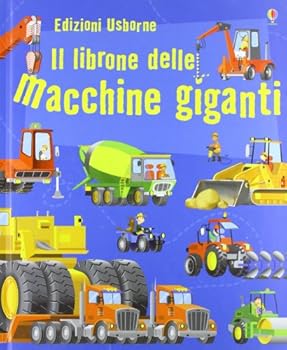 Il librone delle macchine giganti