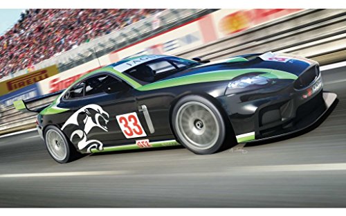 Airfix A55306 1/32 Large Starter Set, Jaguar XKR GT3 Modellbausatz – Bild 8