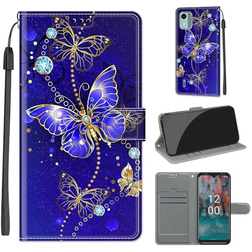 for Nokia C12 / C12 Plus / C12 Pro Case - Image 2