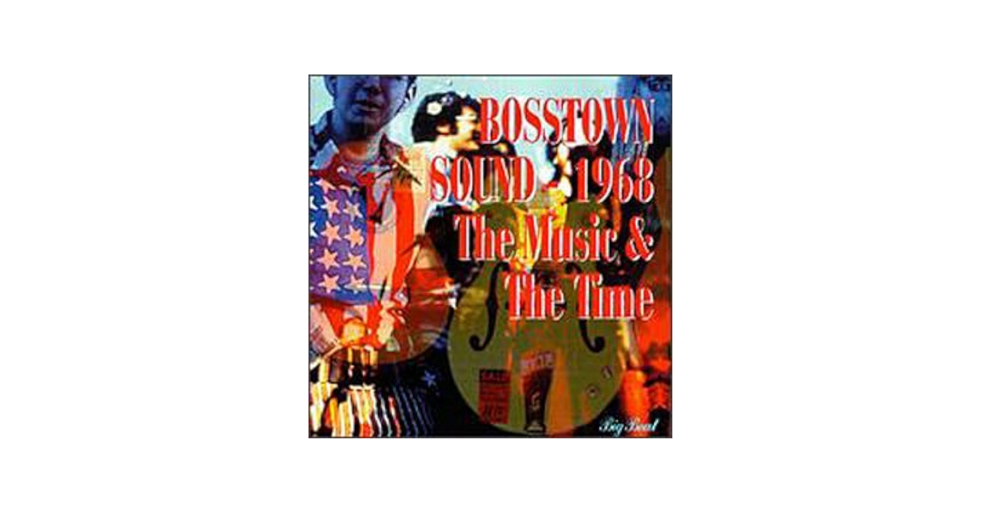 Ultimate Spinach, Orpheus, Earth Opera, The Rockin' Ramrods