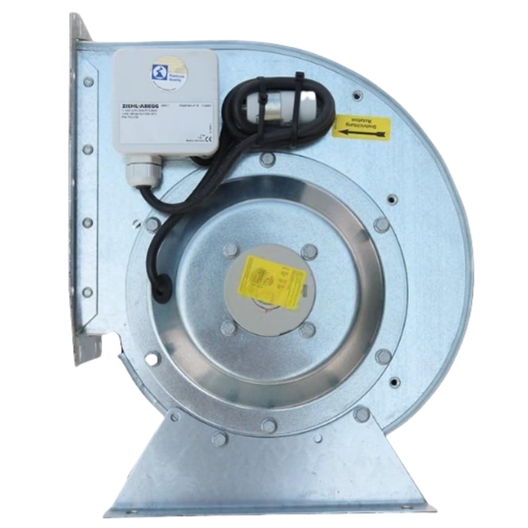 UWUKCJOKQ RG20P-4EK.2F.1R 230V 1.45A 0.29W 1260RPM Cooling Fan 200mm