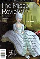 The Missouri Review Vol. 30 No. 2 Summer 2007 1879758520 Book Cover