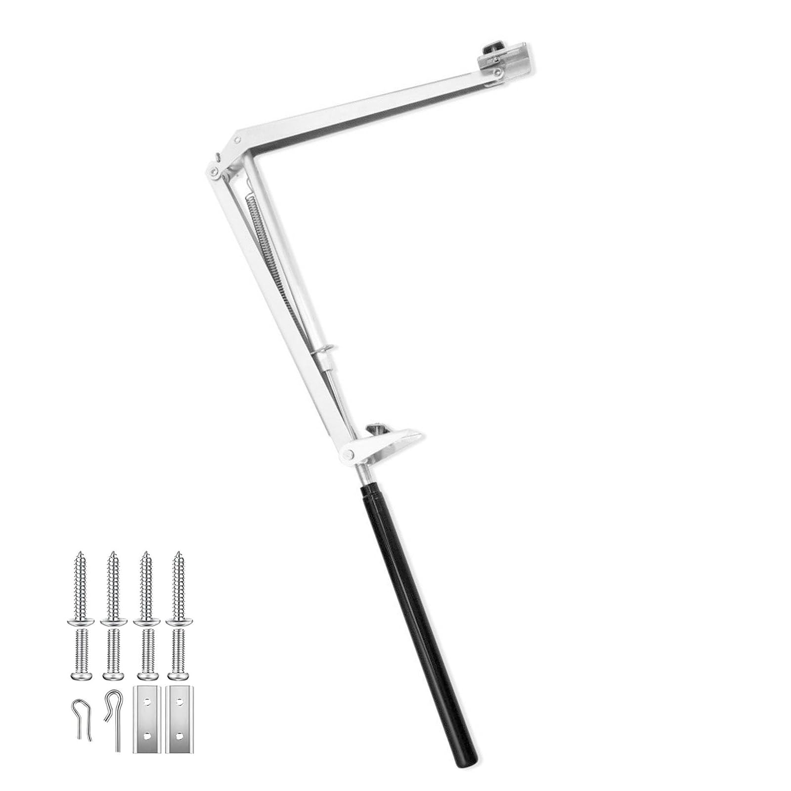 Ouverture Automatique pour Serre, Ouvre-fenêtre à la chaleur Pour serre et abri de jardin Ouverture et Fermeture par contrôle de la température Automatique Force de Levage 7 kg