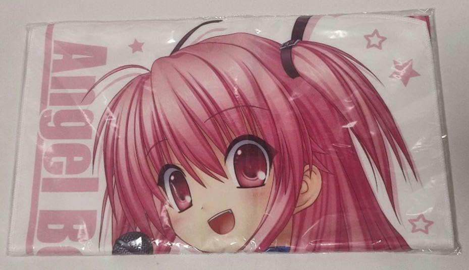 Angel Beats! デジタオル　新品！ Angel Beats! マイクロファイバー デジタオル ユイ UJ