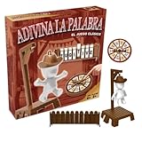 ahorcado juego 🎲 El Ahorcado - Hangman, el clásico juego de mesa educativo para toda la familia.