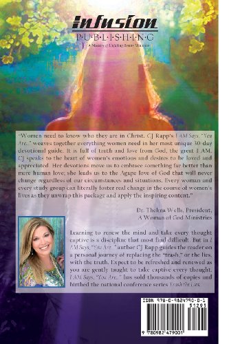 I Am Says, You Are... Understanding Your Identity in Christ - Image 2