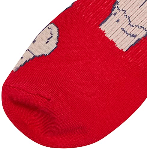 Image of K. Bell Socks womens Retro Varsity Lettuce Crew
