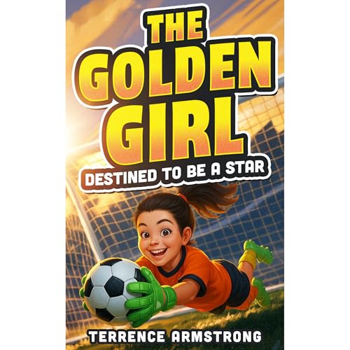 The Golden Girl - Destined To Be A Star (Authored by Terrence Armstrong) episode artwork