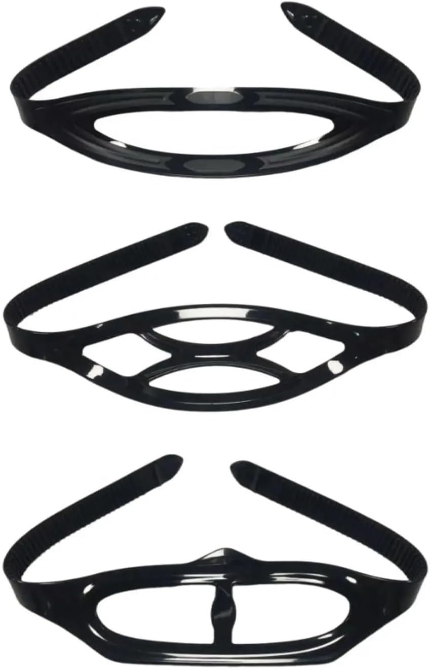 Swim Goggle Straps Replacement 5pcs Universal Swimming Goggles Swim Glasses Eyewear Strap for Diving Swimming Snorkel