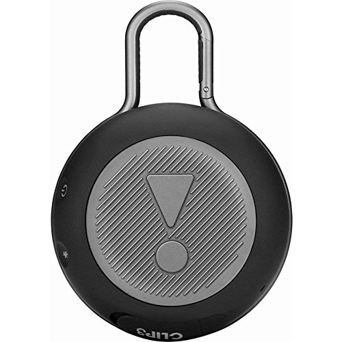JBL Clip 3 Ultra-Portable Wireless Bluetooth Speaker with Mic JBL Clip 3 Ultra-Portable Wireless Bluetooth Speaker with Mic